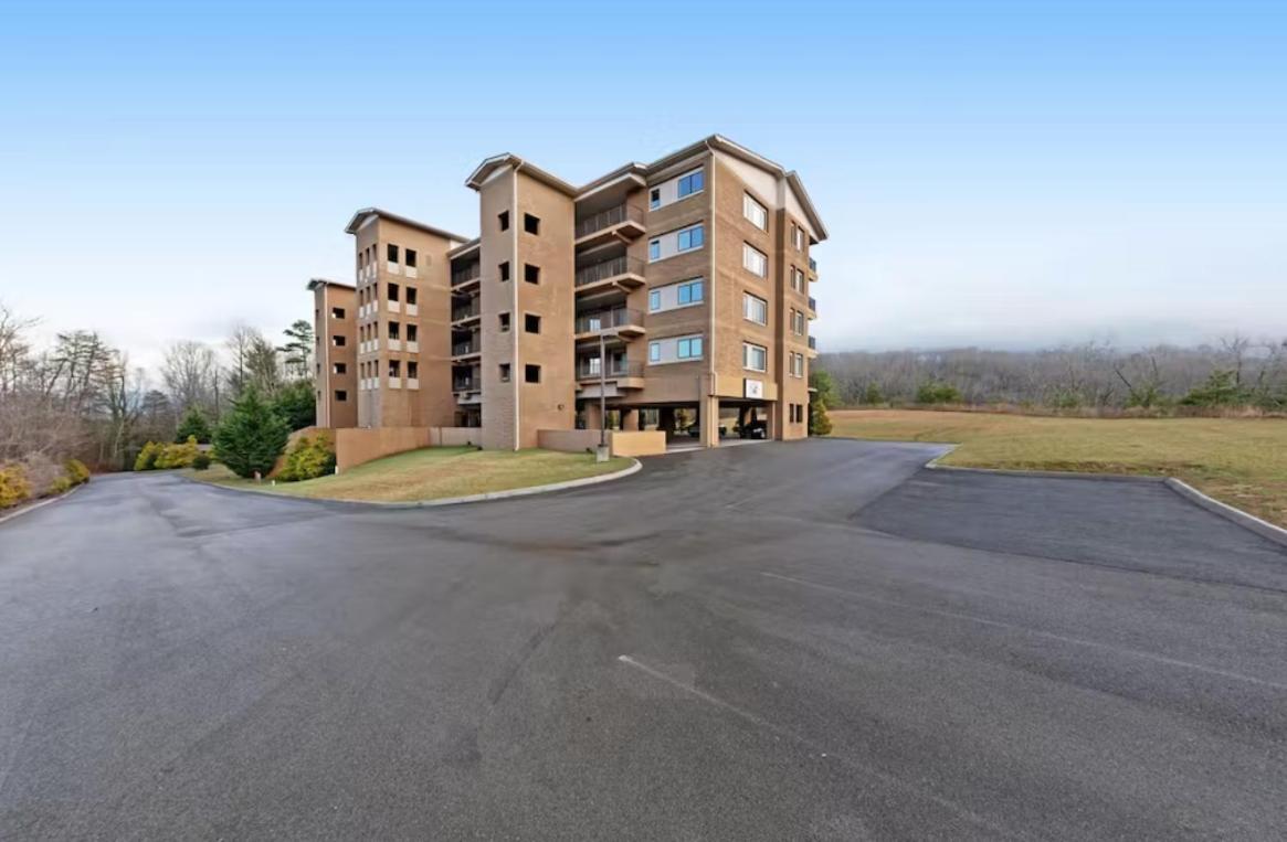 Venus Lodges 145 By Stony Brook Cabins Gatlinburg Exterior foto